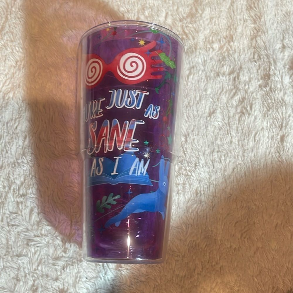 Harry Potter 24 ounce tervis tumbler